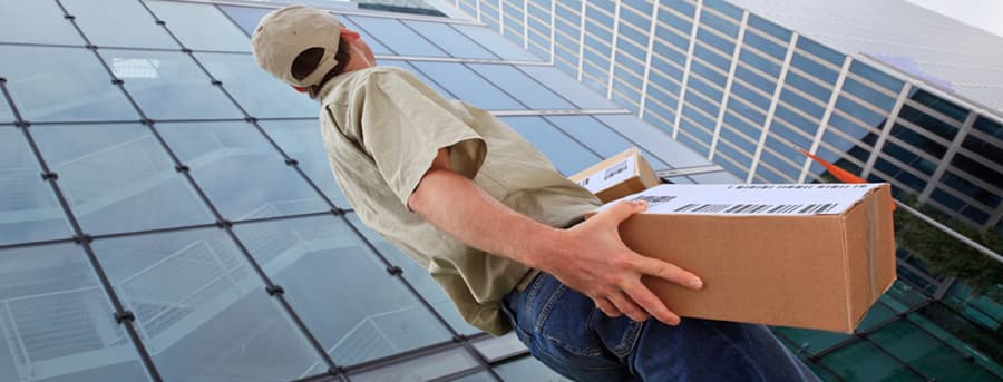 First Fly Express services